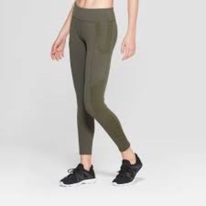 JoyLab Women's Mid-Rise 7/8 Premium Leggings
